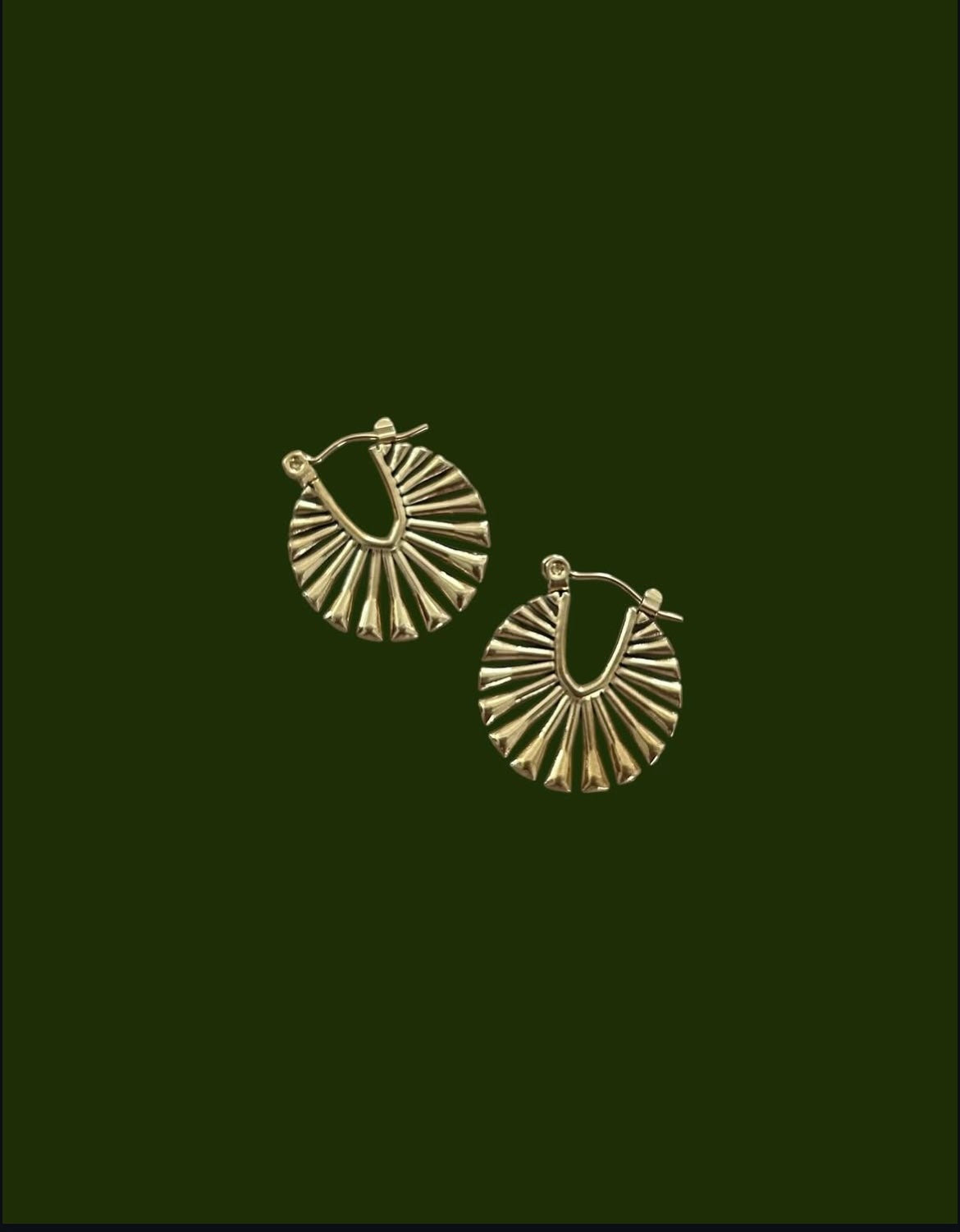 Elara Earrings