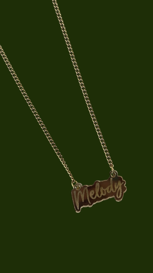 Cadena Personalizada