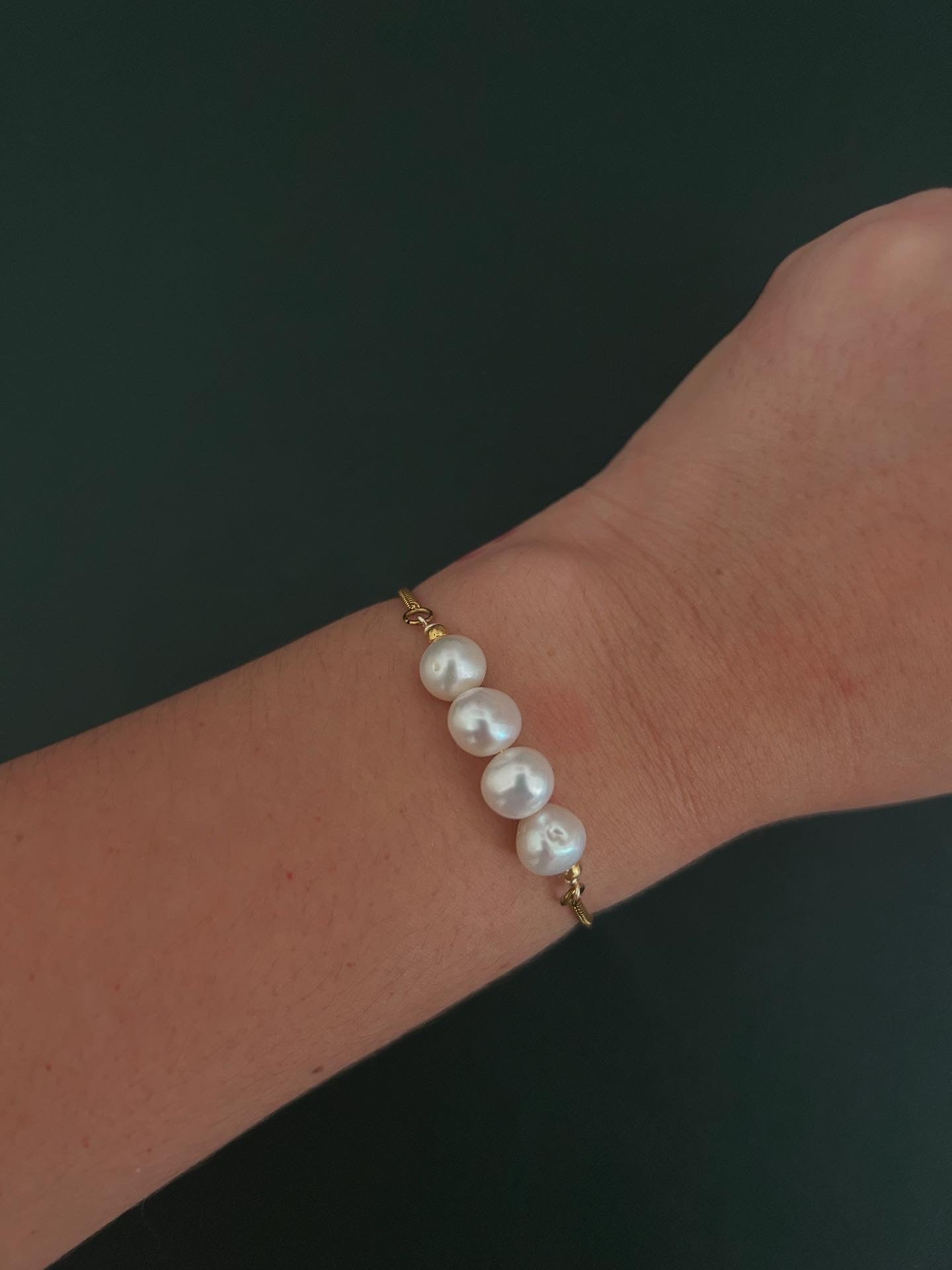 Pearl Bracelet
