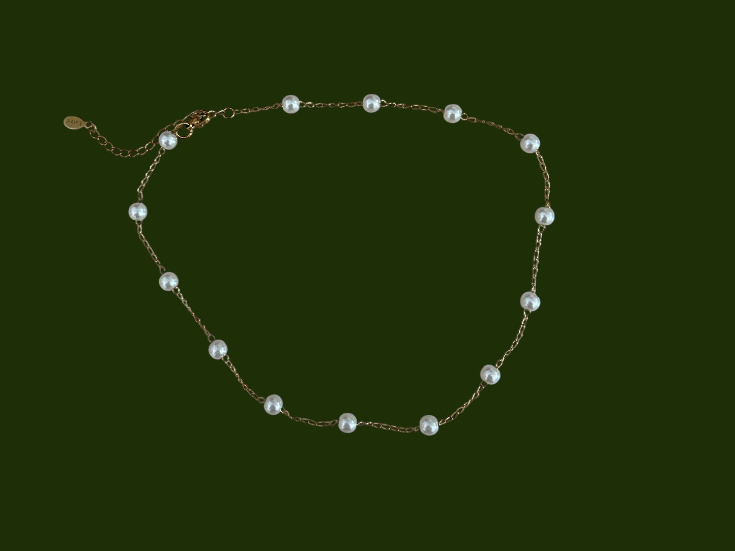 Pearl Necklace