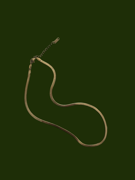 Snake Necklace