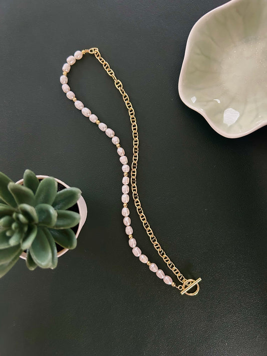 Pearl Necklace