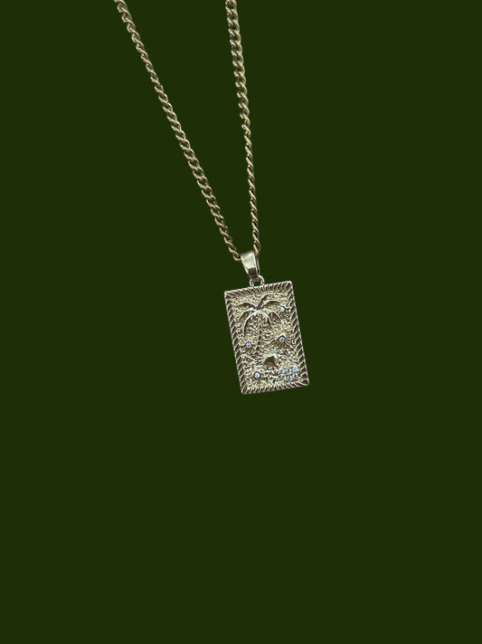 Palma Necklace