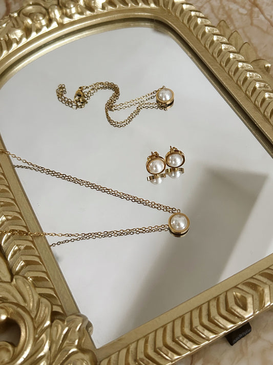 Pearl Set