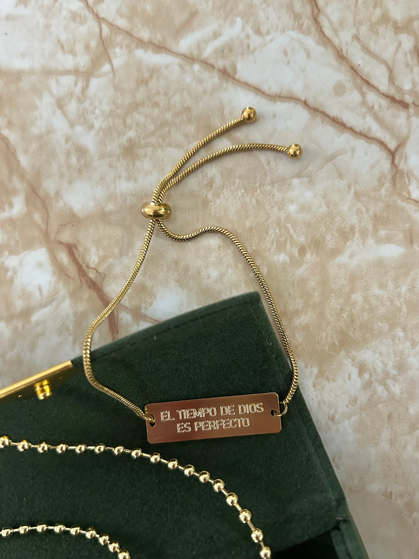 El tiempo de Dios es perfecto