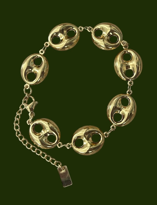 Gold Bracelet