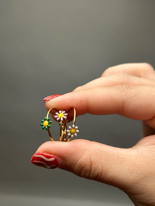 Flower Ring