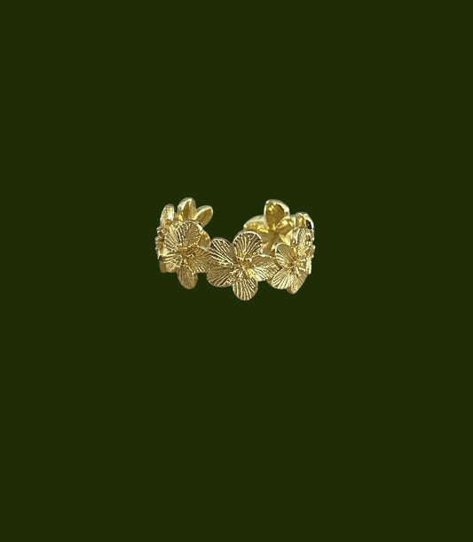 Flower Ring