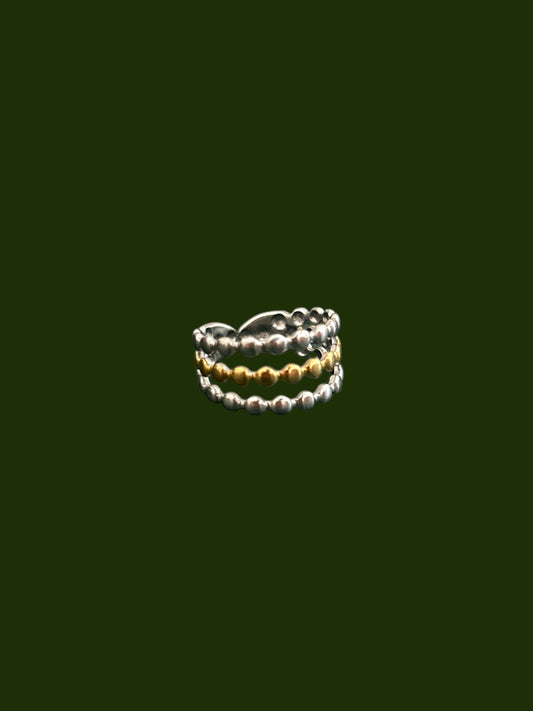 Shaken Ring