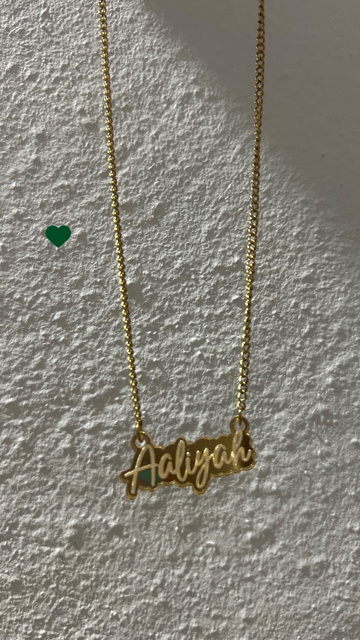 Cadena Personalizada