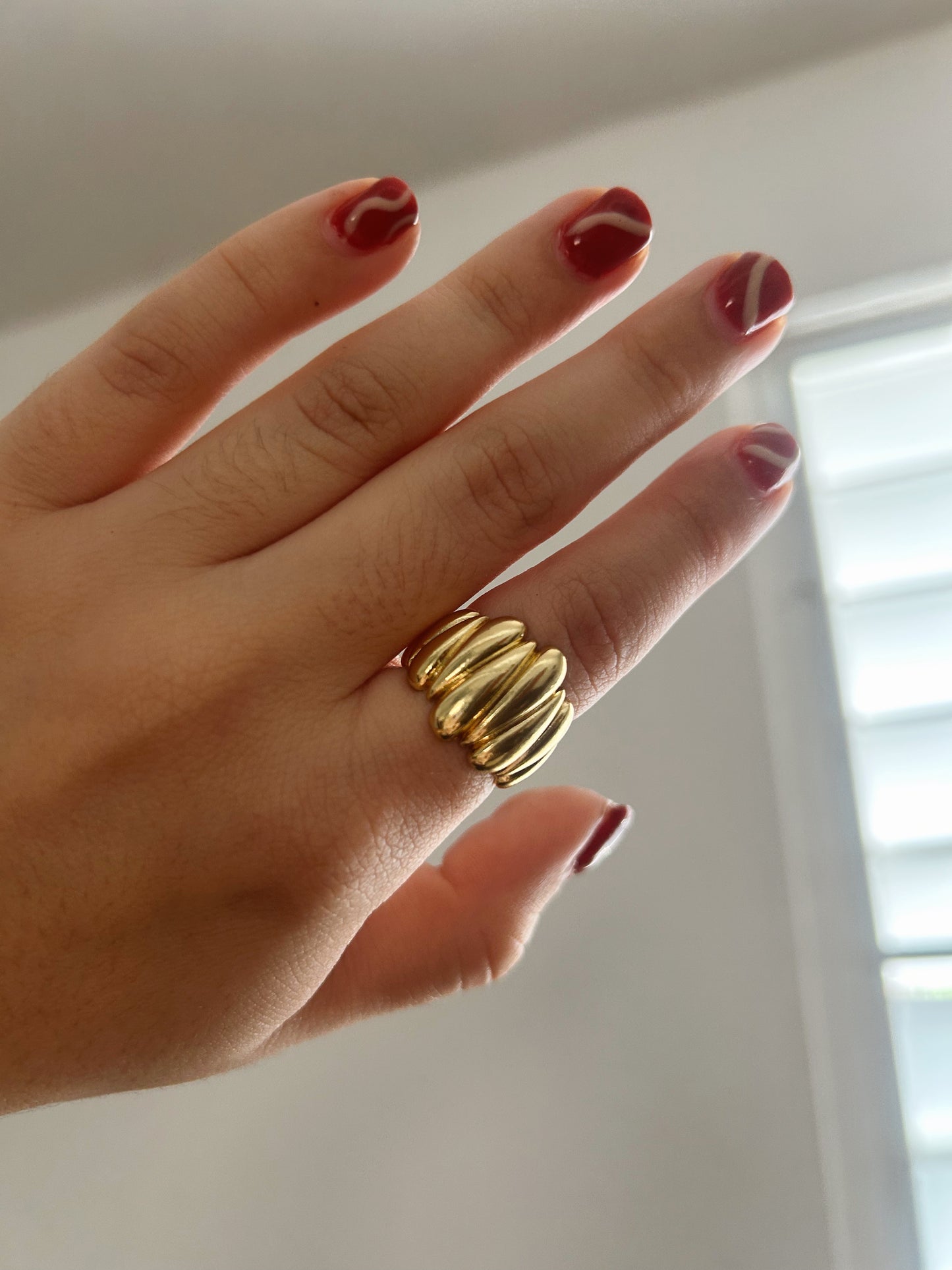 Shadenisse Ring
