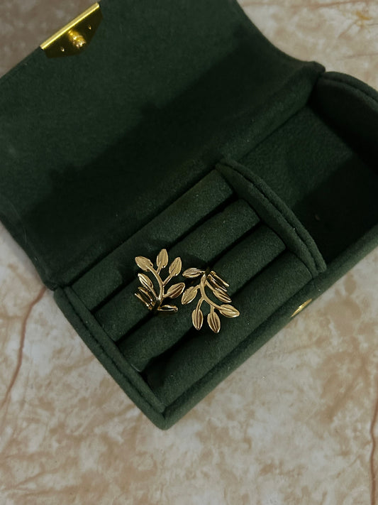 Leaf Ring