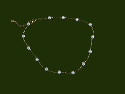 Pearl Necklace