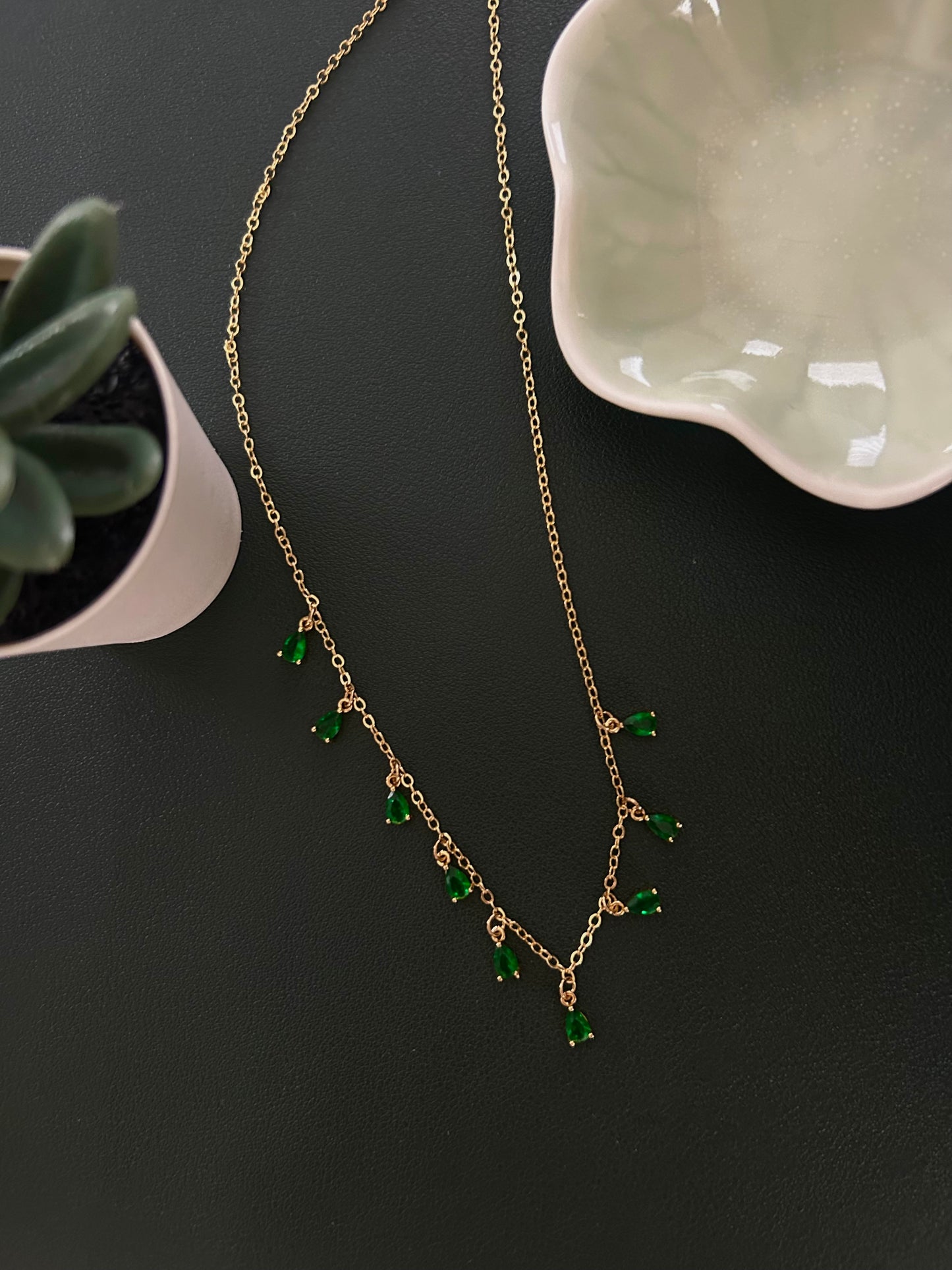 Esmeralda Necklace