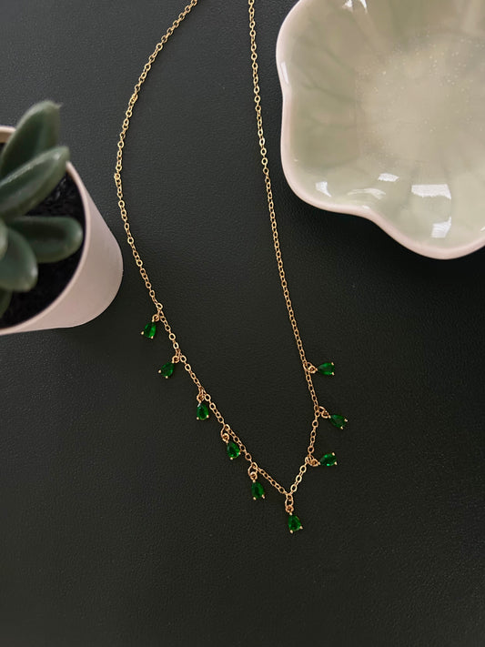 Esmeralda Necklace