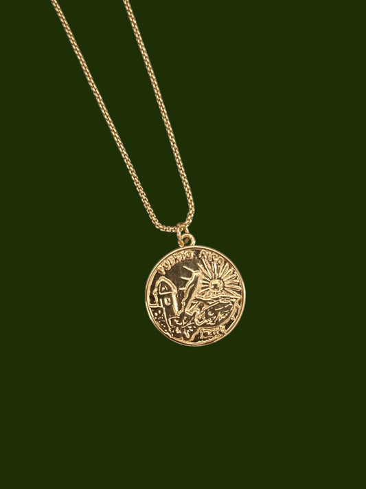 Puerto Rico Necklace