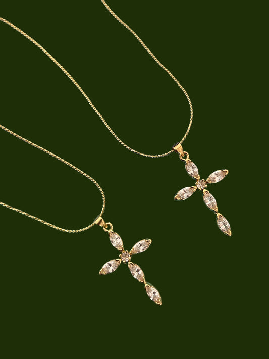 Cruz Necklace
